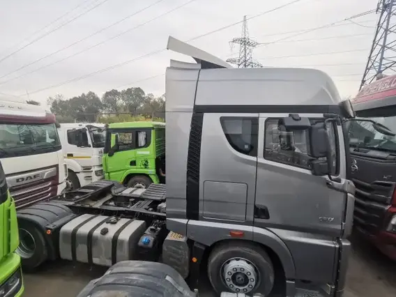 Седельный тягач FAW JH6 2023 года б/у