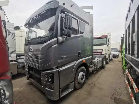 Седельный тягач FAW JH6 2023 года б/у фото 2
