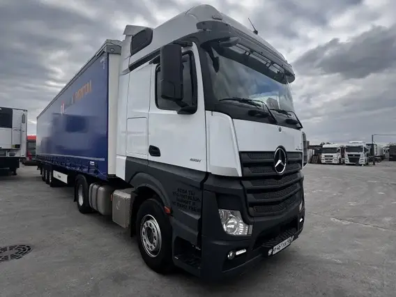 Седельный тягач Mercedes-Benz Actros 2022 года б/у