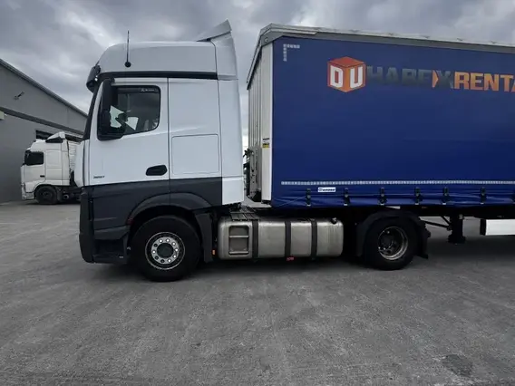 Седельный тягач Mercedes-Benz Actros 2022 года б/у фото 4