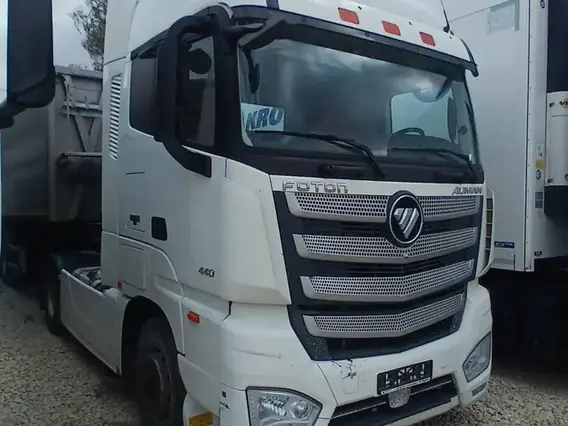 Седельный тягач Foton Auman EST A 2023 года б/у