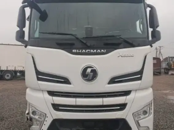 Седельный тягач Shacman SX4188YY381 2023 года б/у фото 2