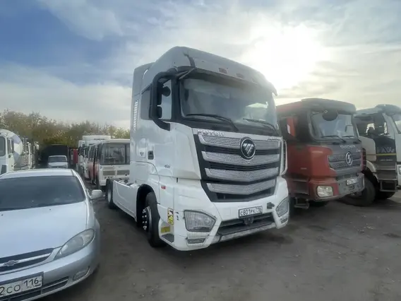 Седельный тягач Foton Auman EST A 2023 года б/у