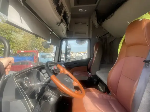 Седельный тягач Foton Auman EST A 2023 года б/у фото 7