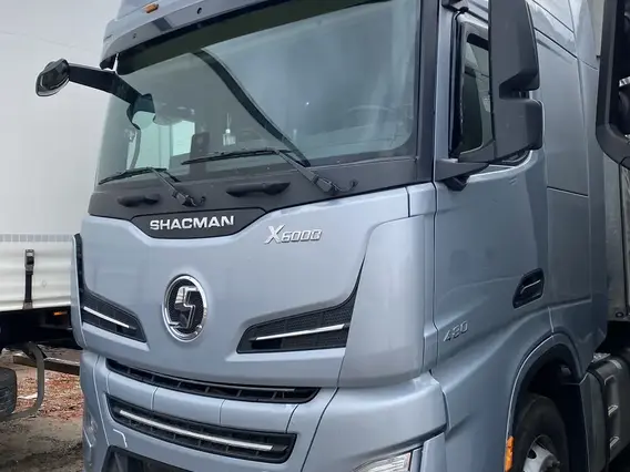 Седельный тягач Shacman SX4188YY381 2023 года б/у фото 2