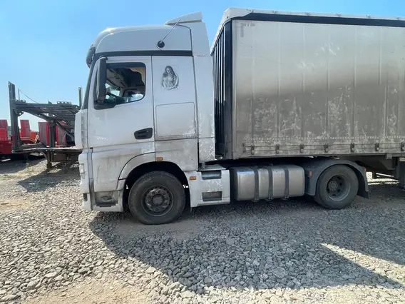 Седельный тягач Камаз 54901 2022 года б/у фото 4
