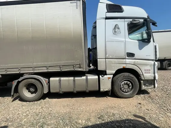 Седельный тягач Камаз 54901 2022 года б/у фото 5