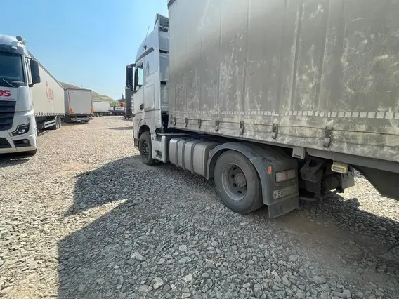 Седельный тягач Камаз 54901 2022 года б/у фото 7