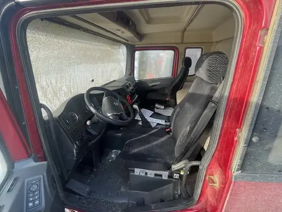 Седельный тягач Shacman SX42586V385 2022 года б/у фото 6