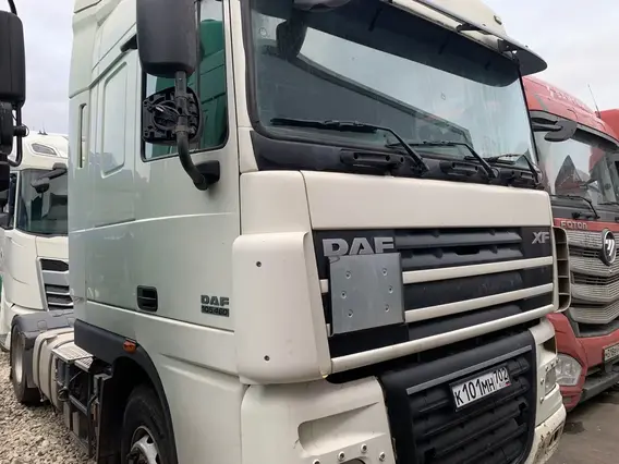 Седельный тягач DAF XF 2019 года б/у