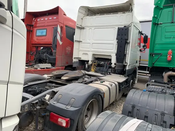 Седельный тягач DAF XF 2019 года б/у фото 3