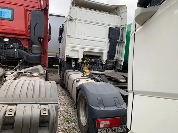 Седельный тягач DAF XF 2019 года б/у фото 4