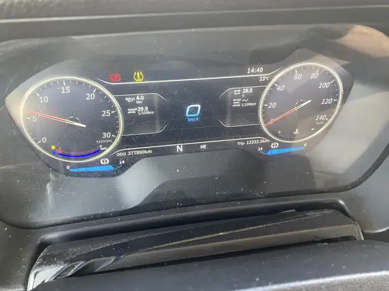 Седельный тягач Shacman SX4188YY381 2023 года б/у фото 7