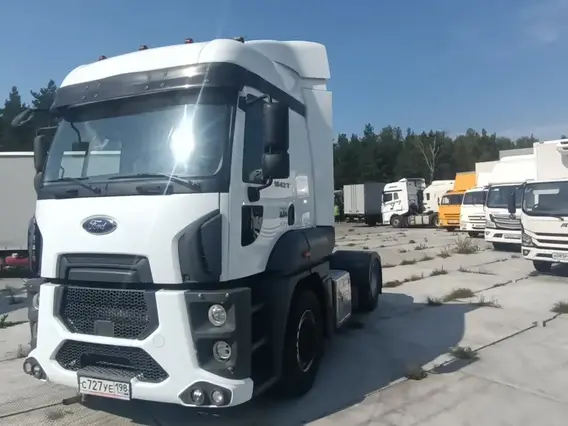 Седельный тягач Ford Cargo 2021 года б/у фото 3