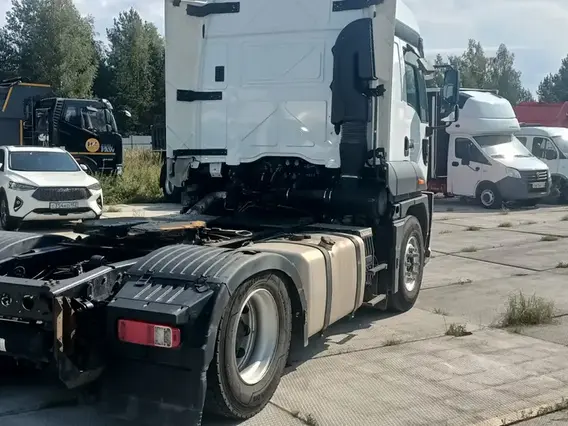 Седельный тягач Ford Cargo 2021 года б/у фото 6