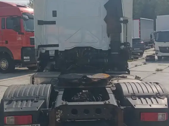 Седельный тягач Ford Cargo 2021 года б/у фото 7