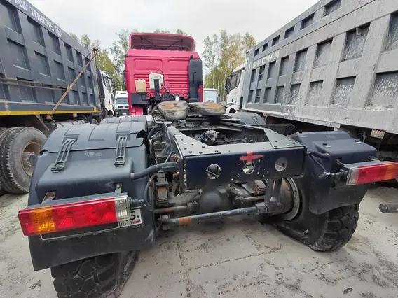Седельный тягач Shacman SX42586W385C 2022 года б/у фото 13