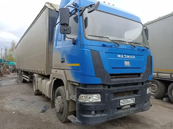 Седельный тягач МАЗ-МАН 540458 2022 года б/у