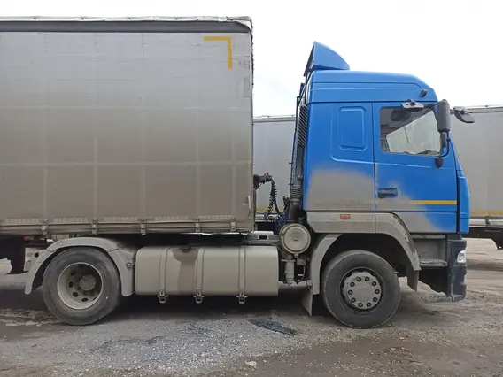 Седельный тягач МАЗ-МАН 540458 2022 года б/у фото 3