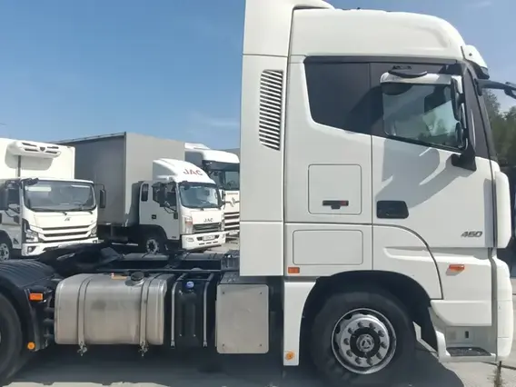Седельный тягач Foton Auman EST A 2023 года б/у фото 3