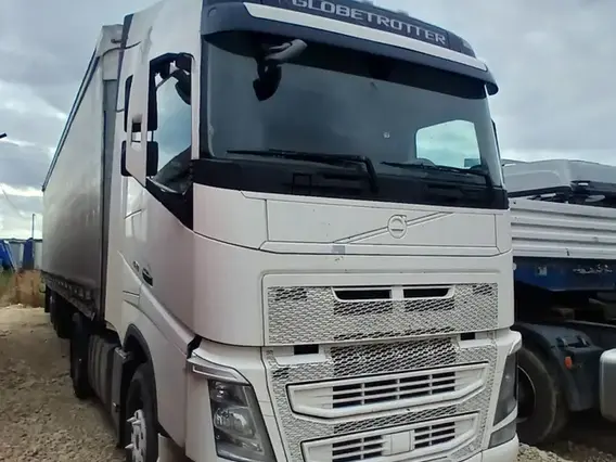 Седельный тягач Volvo FH 2018 года б/у