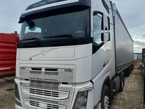 Седельный тягач Volvo FH 2018 года б/у фото 2