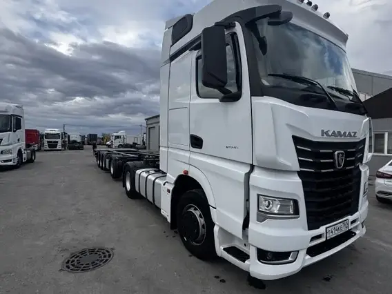 Седельный тягач Камаз 54901 2023 года б/у