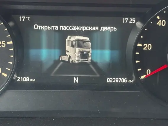 Седельный тягач Камаз 54901 2023 года б/у фото 7