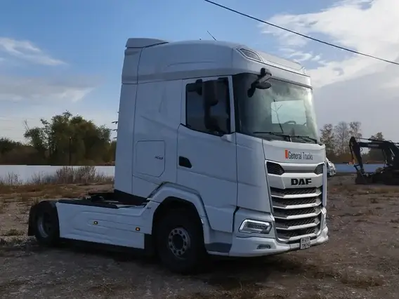 Седельный тягач DAF XG 2023 года б/у фото 2