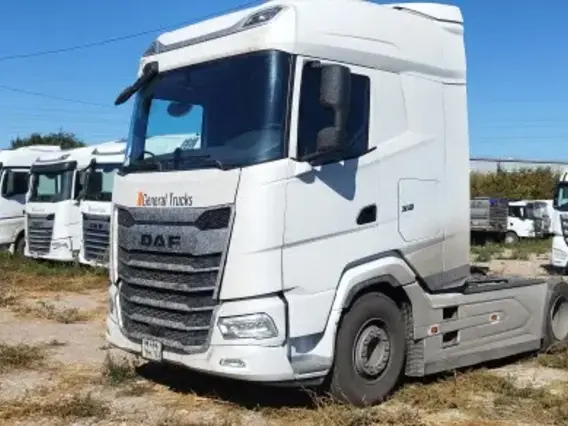 Седельный тягач DAF XG 2023 года б/у