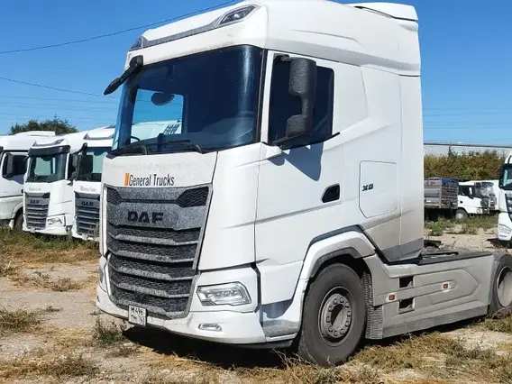 Седельный тягач DAF XG 2023 года б/у фото 2