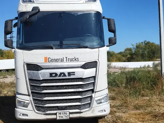 Седельный тягач DAF XG 2023 года б/у фото 3