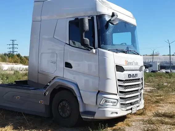 Седельный тягач DAF XG 2023 года б/у фото 4