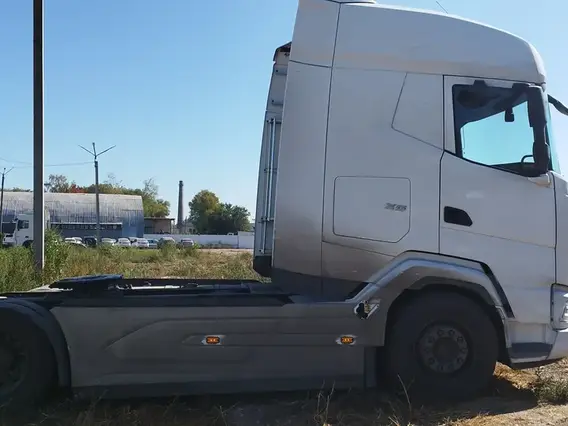 Седельный тягач DAF XG 2023 года б/у фото 5