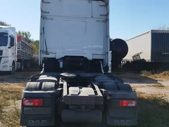 Седельный тягач DAF XG 2023 года б/у фото 7