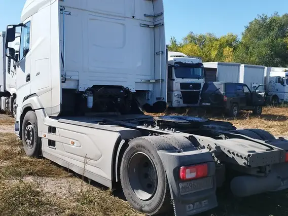 Седельный тягач DAF XG 2023 года б/у фото 8