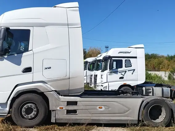 Седельный тягач DAF XG 2023 года б/у фото 9