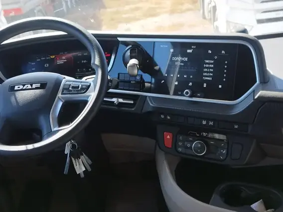 Седельный тягач DAF XG 2023 года б/у фото 10