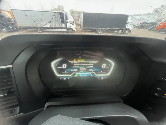Седельный тягач Shacman SX4188YY381 2023 года б/у фото 10
