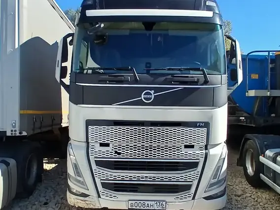 Седельный тягач Volvo FH 2023 года б/у фото 2