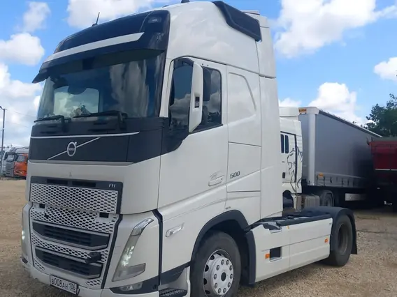 Седельный тягач Volvo FH 2023 года б/у фото 2
