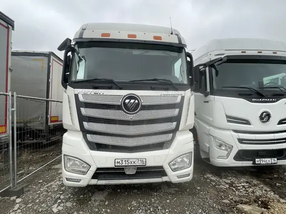 Седельный тягач Foton Auman EST A 2023 года б/у