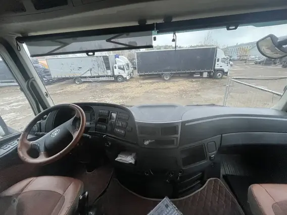 Седельный тягач Foton Auman EST A 2023 года б/у фото 6
