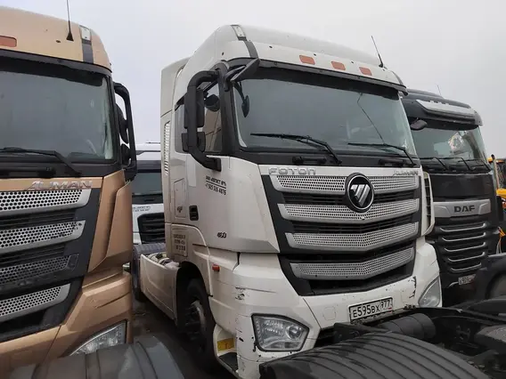 Седельный тягач Foton Auman EST A 2023 года б/у