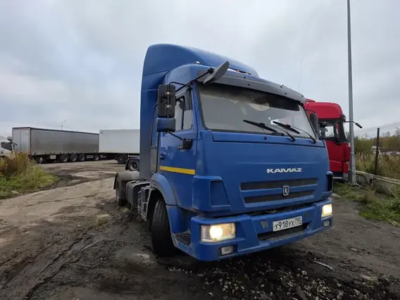Седельный тягач Камаз 4308 2023 года б/у