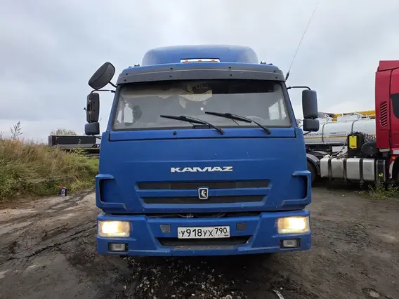 Седельный тягач Камаз 4308 2023 года б/у фото 2