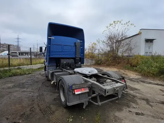 Седельный тягач Камаз 4308 2023 года б/у фото 8