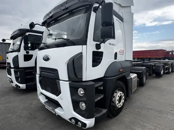 Седельный тягач Ford Cargo 2019 года б/у фото 3