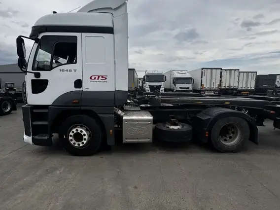 Седельный тягач Ford Cargo 2019 года б/у фото 4