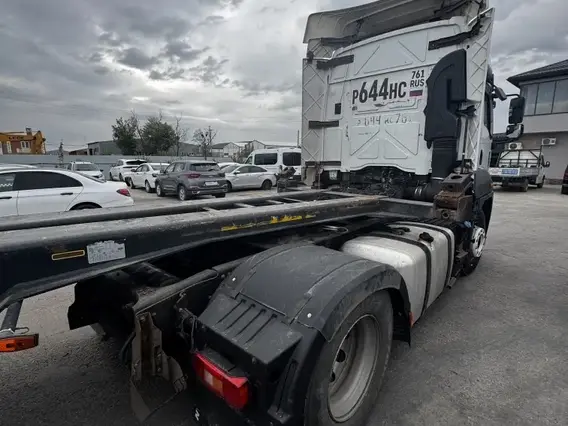 Седельный тягач Ford Cargo 2019 года б/у фото 5